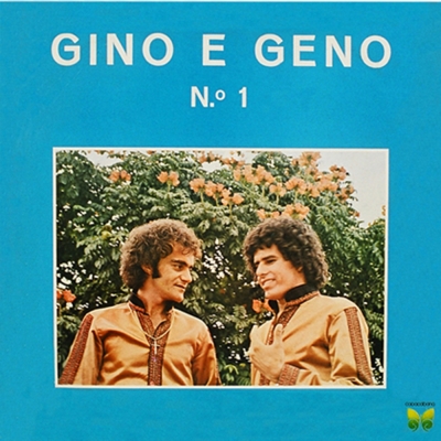 Gino e Geno (1974) (Volume 3) (CHORORO LPC 175)